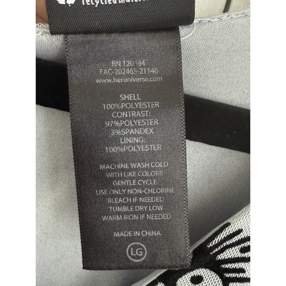 Her Universe L Studio Ghibli My Neighbor Totoro Soot Sprites Tulle Dress Anime - Picture 10 of 11